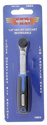 VIM Tools HBR4 Ratchet Bit, 4.1
