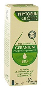 Phytosun arôms géranium bio 5ml