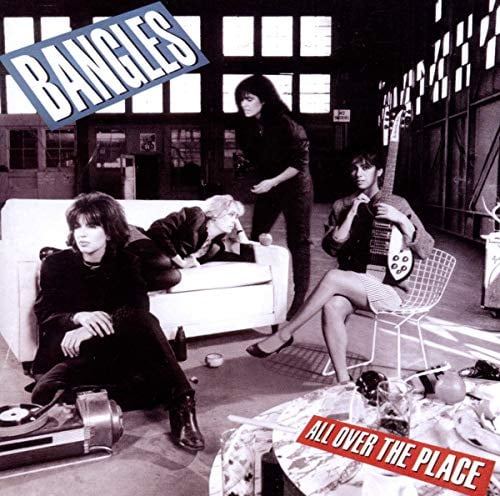All Over the Place ed Edition)
