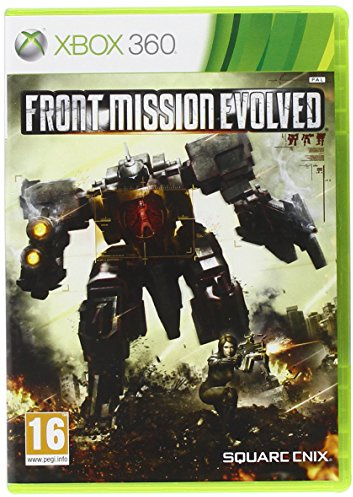 Front Mission Evolved