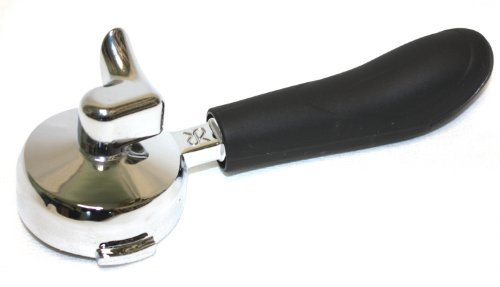 Siebträger 1 Portion / Eintassensiebträger zu Rancilio Espressomaschine