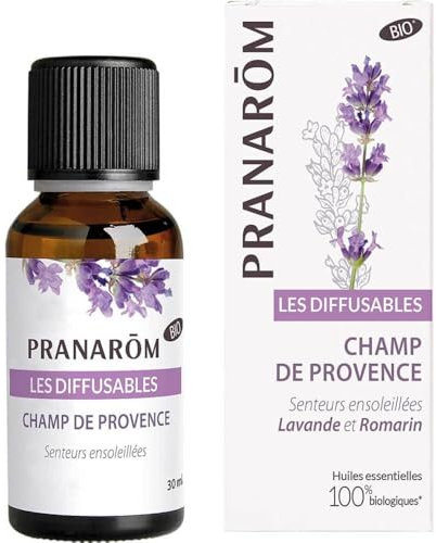 Pranarôm - Huiles Essentielles Synergie dhuiles Provence