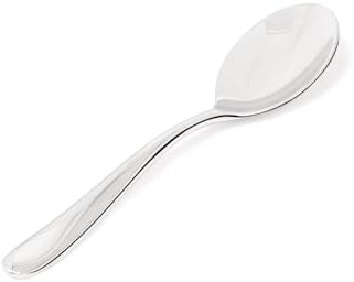 Alessi 5180/8 Nuovo Milano Cucchiaino da caffè in Acciaio Lucido