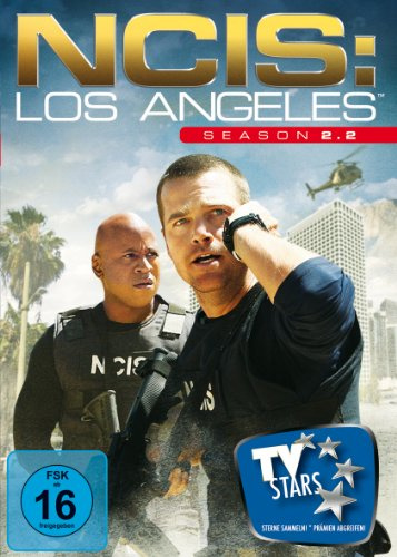 Navy CIS: Los Angeles - Season 2.2 (DVD)