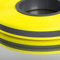 5m Reflektierendes Band / Reflektorband 20mm breit - neongelb - zum Aufnaehen