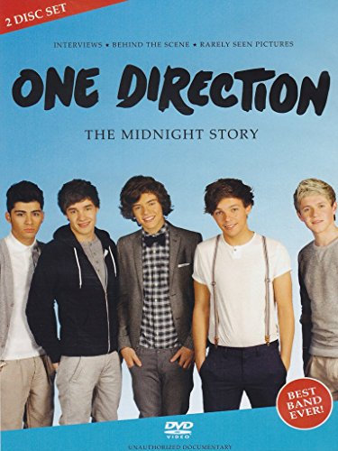One Direction - The Midnight Story [2 DVDs]