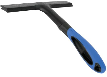 Performance Tool W1460 8-Inch Silicone Squeegee - Flexible, Durable, and Scratch-Free Cleaning Tool for Cars, Windows, and Glass Surfaces