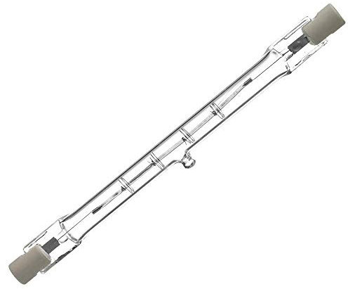 10 x Osram 230w = 300w 230v R7s 118mm Double Ended Linear HALOLINE PRO Halogen Security & Uplighter Dimmable Lightbulbs