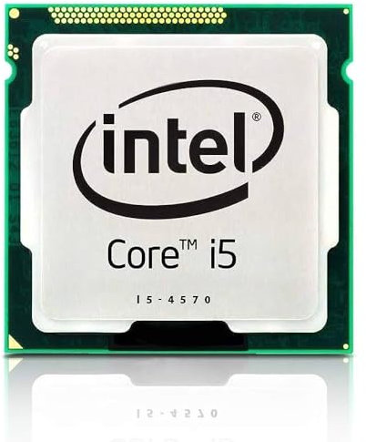Intel Core i5 4570 PC1150 6MB Cache 3,2GHz Tray
