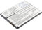 VINTRONS 3.7V Battery for Alcatel CAB31L0000C1, CAB31L0004C1, CAB31Y0004C1, OT-890, One Touch 890D
