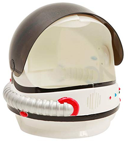 My Other Me living costumes living costumes201397 Astronautenhelm (50–60 cm, Einheitsgröße)