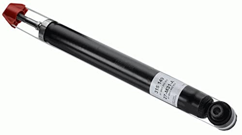 SACHS 315 149 Shock Absorber Compatible for Toyota Avensis Estate (_T27_) 2008-2018 Rear Axle and Other Vehicles