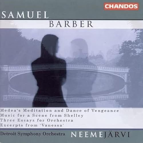 Samuel Barber: Orchestral Works Sampler ~ Jarvi