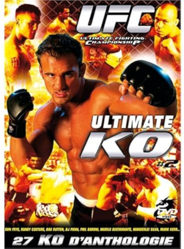Ufc : ultimate ko, vol. 2 [FR Import]
