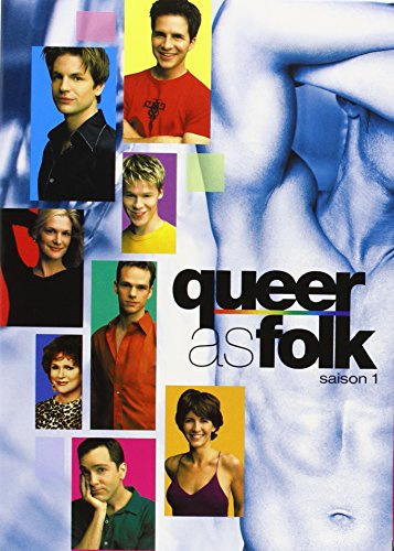 Queer As Folk : Intégrale Saison 1 - Coffret 6 DVD [FR IMPORT]
