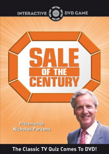 Sale Of The Century - DVD Interactive Game [Interactive DVD]