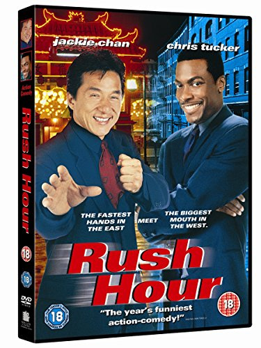 Rush Hour [DVD] [1998]
