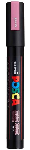 Uni-Ball Posca PC-5M Medium Bullet Tip Marker - Metallic Pink