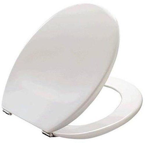 Toilettensitz Pressalit weiß - WC Deckel Toilettendeckel