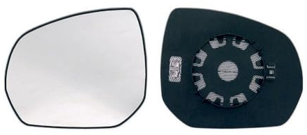 Alkar 6431858 Spiegelglas, Außenspiegel