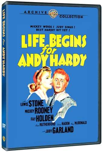Life Begins For Andy Hardy