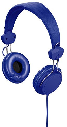 Hama Stereo-Kopfhörer Joy, Blau