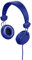 Hama Stereo-Kopfhörer Joy, Blau