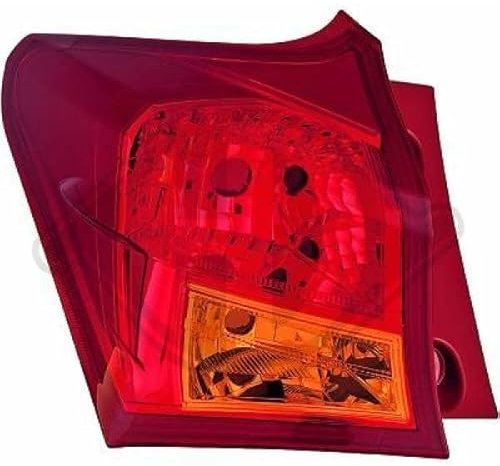 Diederichs 6660090 Rückleuchte Rechts