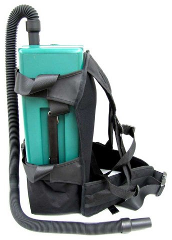 Atrix Omega verstellbares Rucksackgeschirr, Schwarz, L