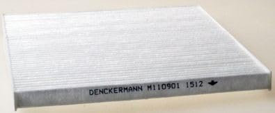 DENCKERMANN Filter, Innenraumluft RIO III 11-PROD.ROSJA M110901