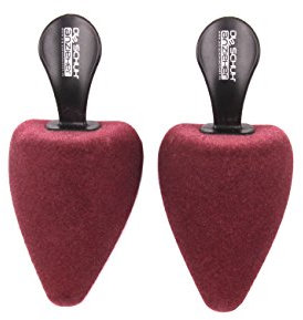 Die Schuhanzieher Schaumstoff Schuhspanner mit Griff – Form spitz – Made in Germany – z2479(35-38)