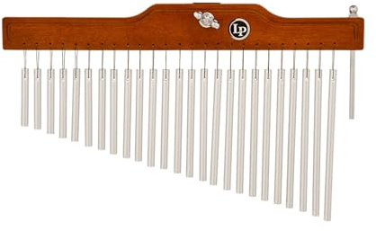 LP Latin Percussion LP860880 Chimes Concert Serie 25 Klangstäbe LP449C