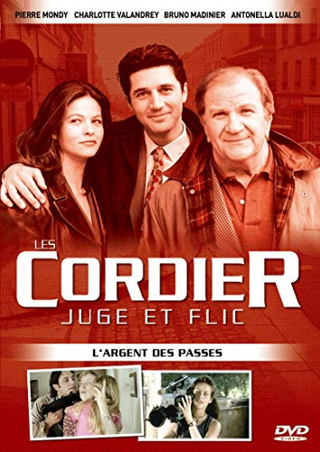 Les cordier, juge et flic, vol. 2 : l'argent des passes [FR Import]