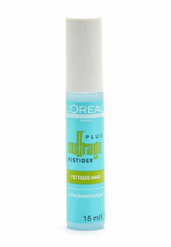 LOREAL SUFFRAGE+ fettiges Haar 15ml
