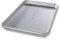 USA Pan Bakeware Quarter Sheet Pan, Warp Resistant Nonstick Baking Pan, Made in The USA from Aluminized Steel