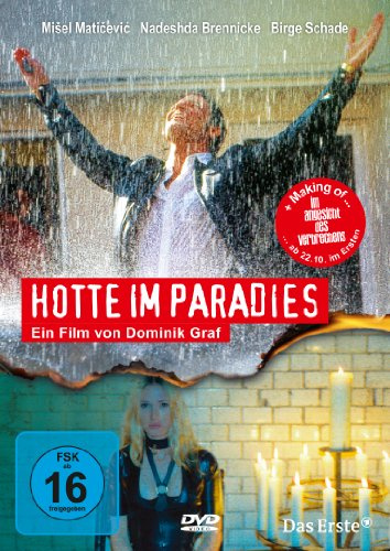 Hotte im Paradies [2 DVDs]
