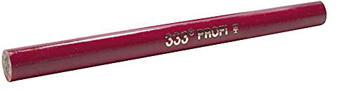 Bleistift Maurer cm.18 333 LYRA, 1 Stück