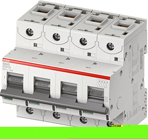 ABB S804N-C16 INTERRUTTORE AUTOMATICO 36KA 4P
