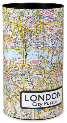 Extragoods City Puzzle - London