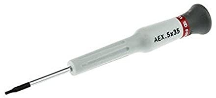 Facom AEX.5X35- Tournevis Micro-Tech Pour Vis Torx - 5x35mm