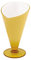 Paderno 44942-10 Coppa Gelato a Cono