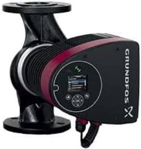 Grundfos Magna3 50-120 F geflanschte 97924284 Pumpe, Klein