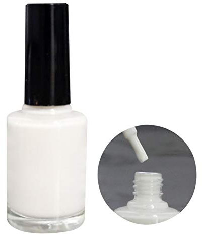 Colla Glitterata da 15 Ml | Colla Adesiva per Corpo E Viso con Glitter| Body Painting Viso Sopracciglia Unghie Tattoo Gel | Strumento di Bellezza (1 Pz)