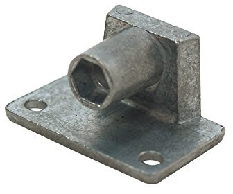 Ariston Beko Creda Hotpoint Washing Machine Bracket Motor Retainer. Genuine part number C00197586