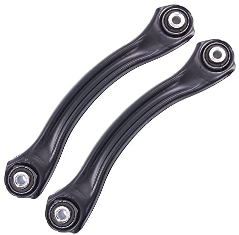 BESTPRICE 2x Querlenker Hinterachse oben links & rechts Kompatibel mit MERCEDES-BENZ 124 Cabriolet (A124), 124 Coupe (C124), 124 Stufenheck (W124), 124 T-Model (S124), C-Klasse (W202), C-Klasse (W203)