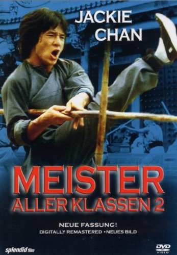 Jackie Chan - Meister aller Klassen 2