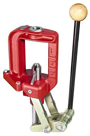 Lee Precision 90998 Classic Cast Press (Red)