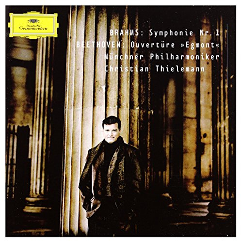 Beethoven: Egmont-Ouvertüre & Brahms: Sinfonie Nr. 1