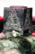 Holy Smokes Stövchen aus Speckstein - Buddha Aromalampe mit Schale aus schwarzem Speckstein