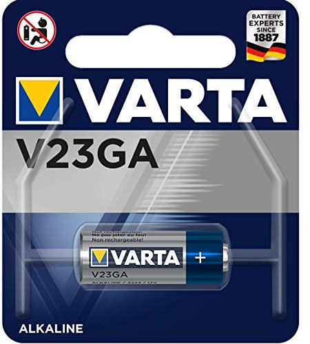 Varta VA23GA Alkaline Batterie (12 Volt)
